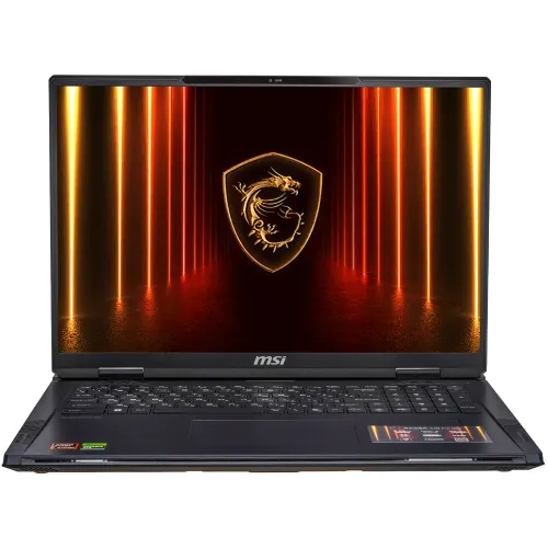 18" Ноутбук MSI Raider A18 HX A9WJG-024RU черный
