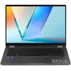 14" Ноутбук ASUS Vivobook 14 Flip (TP3407SA-QL050W) серый
