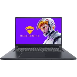17.3" Ноутбук Machenike Star 17 Moon XL серый