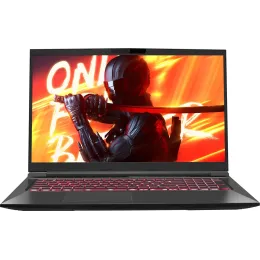 17.3" Ноутбук MAIBENBEN X17A черный