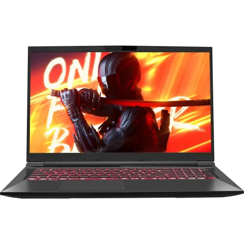 17.3" Ноутбук MAIBENBEN X17A черный