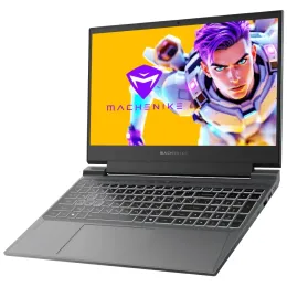 15.6" Ноутбук Machenike StarX 15 Pulsar серый