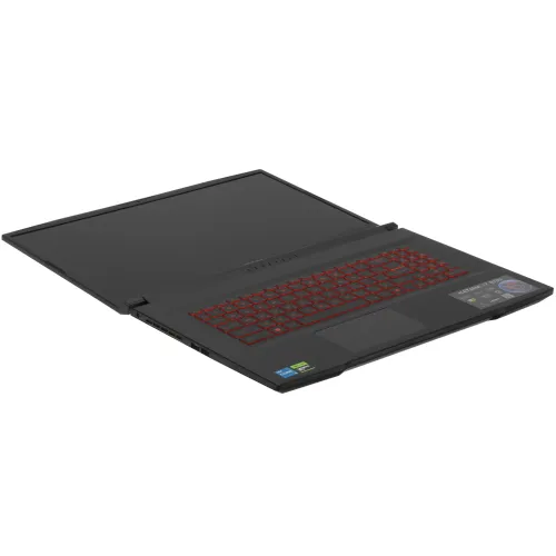 17.3" Ноутбук MSI Katana 17 B13UCR-1491XRU черный