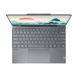Ноутбук Lenovo ThinkBook X 2025, 13.5" сенсорный, 32 ГБ/1 ТБ, Ultra 9 285H, Intel Arc, серый, Русская раскладка, Windows 11