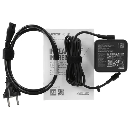 15.6" Ноутбук ASUS ExpertBook B1503CVA-S70425 серый