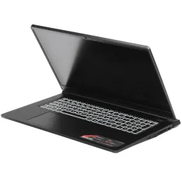 17.3" Ноутбук ARDOR Gaming RAGE R17-I7ND404 черный