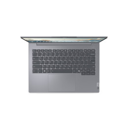 Ноутбук Lenovo ThinkBook 14 2024, 14", 16ГБ/1ТБ, Core Ultra5 125H, Intel Arc, серый, Русская раскладка, Windows 11