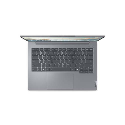 Ноутбук Lenovo ThinkBook 14 2024, 14", 16ГБ/1ТБ, Core Ultra5 125H, Intel Arc, серый, Русская раскладка, Windows 11