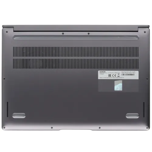 14" Ноутбук Honor MagicBook X14 2025 5301ALWG/FRG-X серый