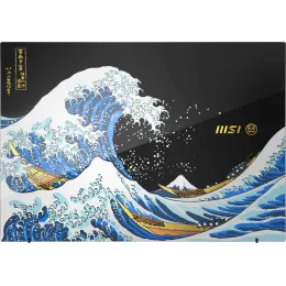 13.3" Ноутбук MSI Prestige 13 AI+ Ukiyo-e Edition A2VMG-211RU черный
