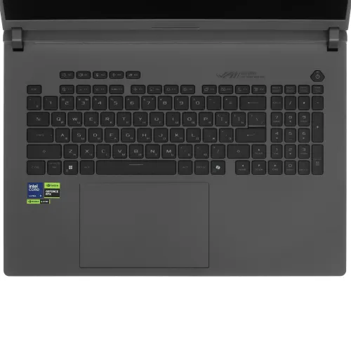 18" Ноутбук ASUS ROG Strix G815LR-S9100W серый