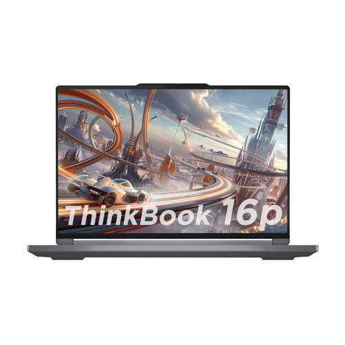 Ноутбук Lenovo ThinkBook 16p 2024, 16", 32 ГБ/1 ТБ, i9-14900HX, RTX 4060, серый, Русская раскладка, Windows 11
