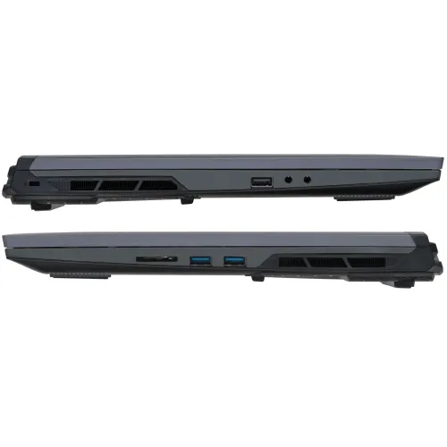 16" Ноутбук Maibenben X16A серый