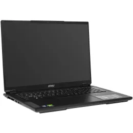 18" Ноутбук MSI Stealth 18 HX AI A2XWIG черный