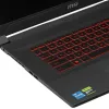 17.3" Ноутбук MSI Katana 17 B13UCR-1491XRU черный
