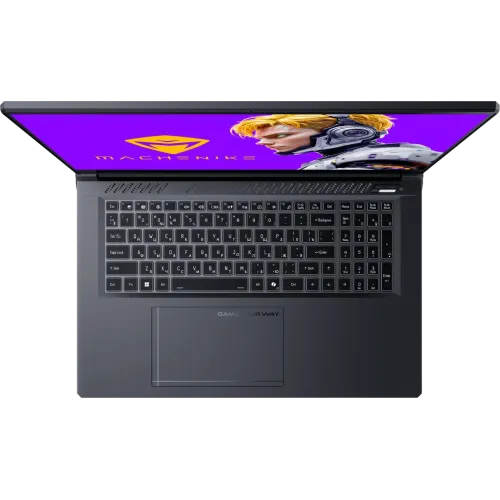 17.3" Ноутбук Machenike Star 17 Pluto 2K серый