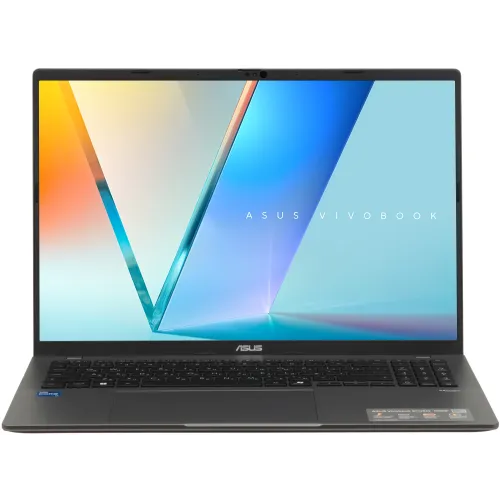 16" Ноутбук ASUS Vivobook S (S3607VA-RP035) серый
