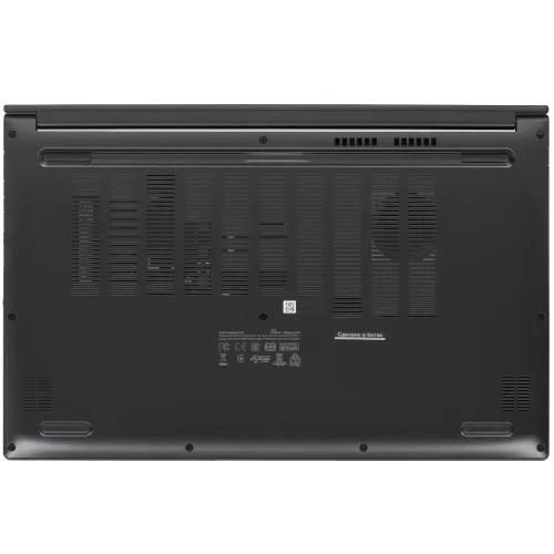 15.6" Ноутбук ASUS VivoBook 15X OLED K3504VA-MA507 черный