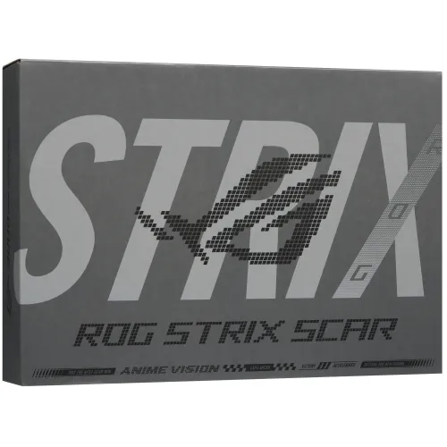 16" Ноутбук ASUS ROG Strix SCAR G635LR-RW085 черный