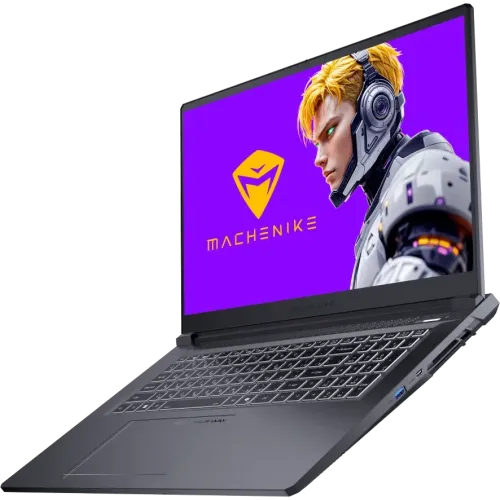 17.3" Ноутбук Machenike Star 17 Pluto 2K серый