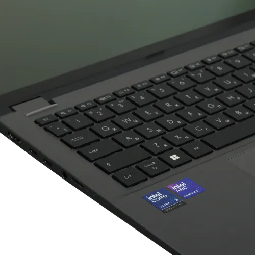 14" Ноутбук ASUS Vivobook 14 Flip (TP3407SA-QL050W) серый