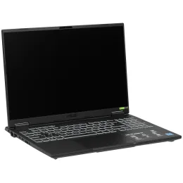 16" Ноутбук ASUS TUF Gaming FX608JP-RV018 серый