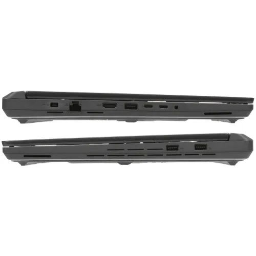 16" Ноутбук ASUS ROG Strix G615JH-RV044 серый