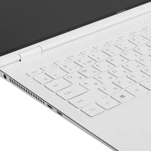 16" Ноутбук HONOR MagicBook Pro 16 белый