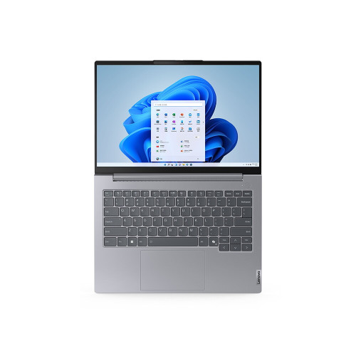 Ноутбук Lenovo ThinkBook 14 2024, 14", 16ГБ/1ТБ, Core Ultra5 125H, Intel Arc, серый, Русская раскладка, Windows 11