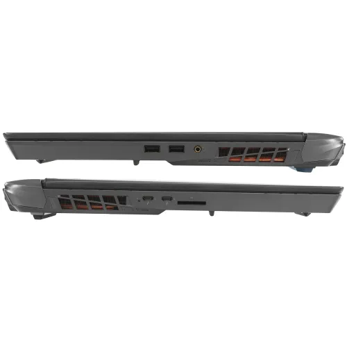 17.3" Игровой ноутбук MSI Vector 17 A2XWHG-072CN Intel Ultra 9 275HX RTX 5070 Ti IPS 2.5K 240 Гц RAM 32 ГБ SSD 2 ТБ Cерый