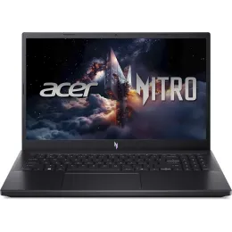 15.6" Ноутбук Acer Nitro V 15 ANV15-52-55RP черный