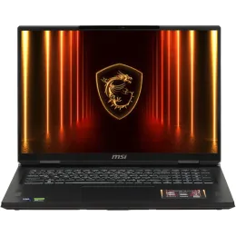 18" Ноутбук MSI Vector 18 HX AI A2XWJG-675XRU серый