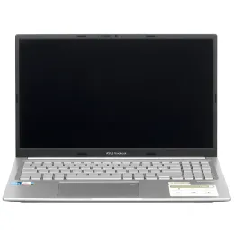 15.6" Ноутбук ASUS VivoBook 15X OLED K3504VA-MA469 серебристый