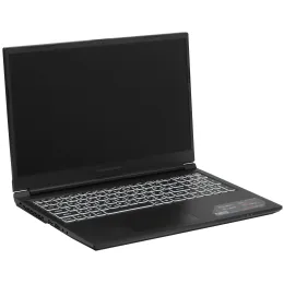 15.6" Ноутбук ARDOR GAMING NEO N15-I5ND410 черный