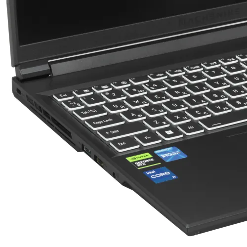 16" Ноутбук Machenike Star 16 Moon серый