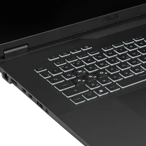 18" Ноутбук ASUS TUF Gaming FA808UH-S8029 серый