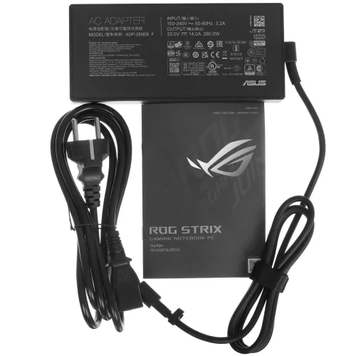 18" Ноутбук ASUS ROG Strix G815JMR-S8090 серый