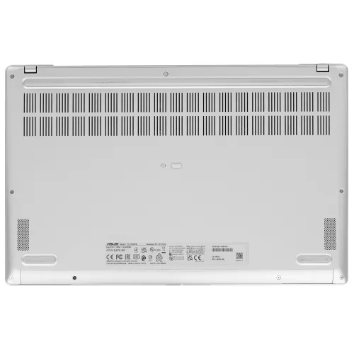 15.6" Ноутбук ASUS Vivobook S 15 Oled S5507QA-MA076W серебристый