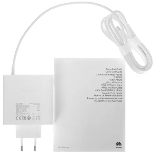 16" Ноутбук HUAWEI MateBook D 16 2024 MCLG-X серый