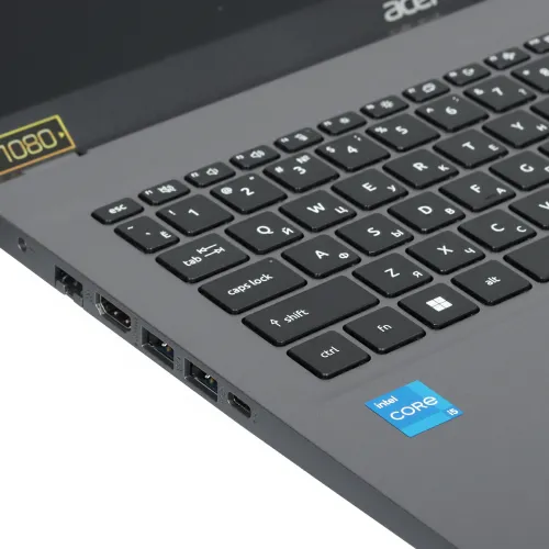 15.6" Ноутбук Acer Aspire 5 A515-57 серый