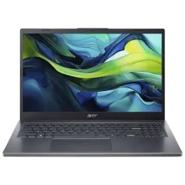 15.6" Ноутбук Acer Aspire A15-51M-70VH серый