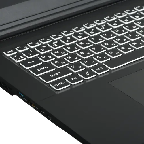 17.3" Ноутбук ARDOR GAMING NEO N17-I5ND413 черный