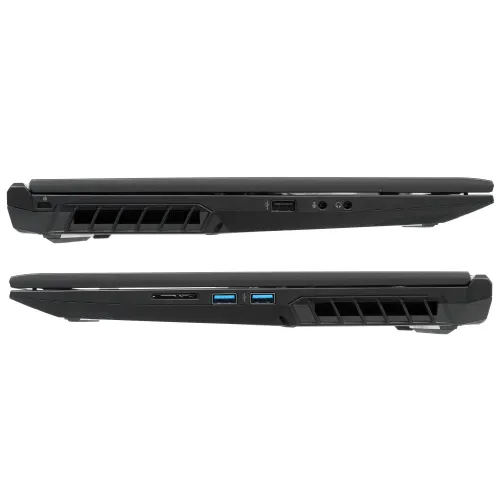 17.3" Ноутбук MAIBENBEN X17A черный