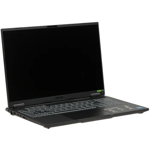 16" Ноутбук ASUS TUF Gaming FX608JM-RV048 серый