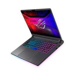 Игровой ноутбук Asus ROG Strix 9 G615 (2025), 16'', 16Гб/1Тб, Ultra 7-255HX, RTX 5060, черный, Русская раскладка, Windows 11