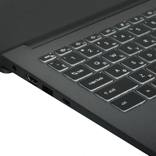 15.6" Ноутбук MSI Modern 15 F1MG-068XRU серый