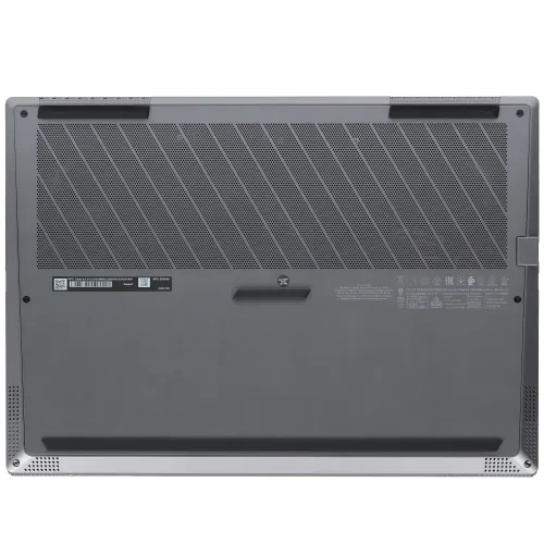 16" Ноутбук MSI Creator A16 AI A3XVGG-095RU серый