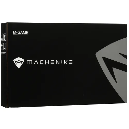 17.3" Ноутбук Machenike Star 17 Pluto серый