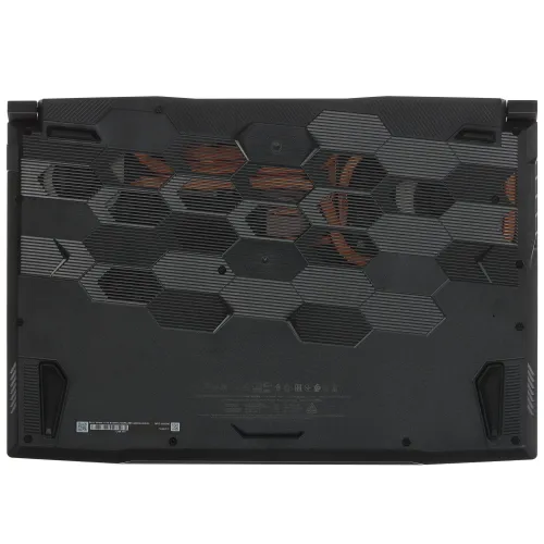 17.3" Ноутбук MSI Katana 17 HX B14WFK-218XRU черный