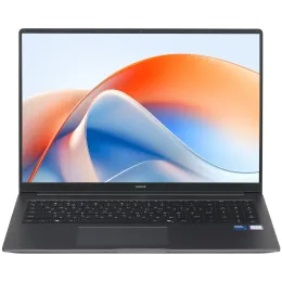 16" Ноутбук Honor MagicBook X16 Plus серый
